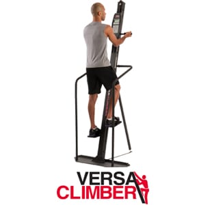 Versaclimber 1 Cardio Total Body Vertical Climber Fitness