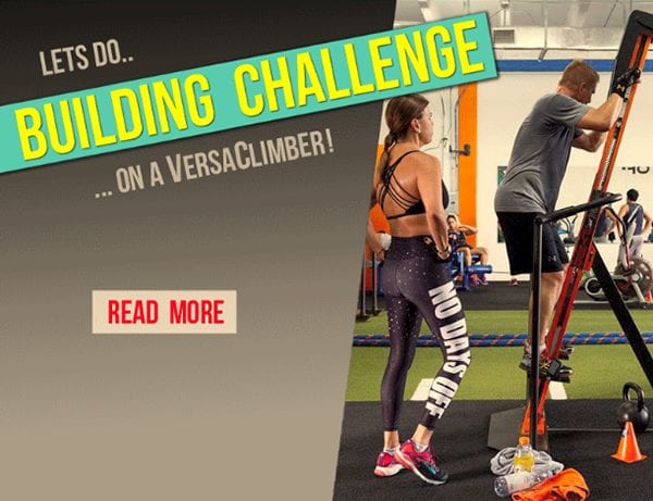 Versaclimber workout online