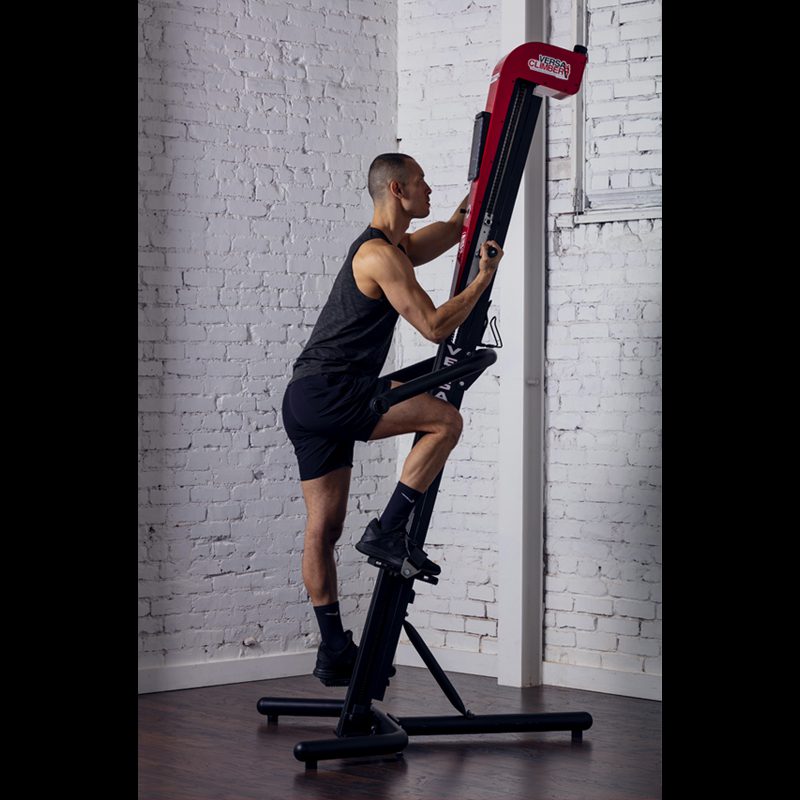 VersaClimber Workout